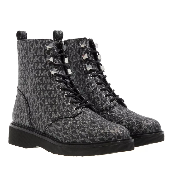 Michael michael kors haskell combat boots online