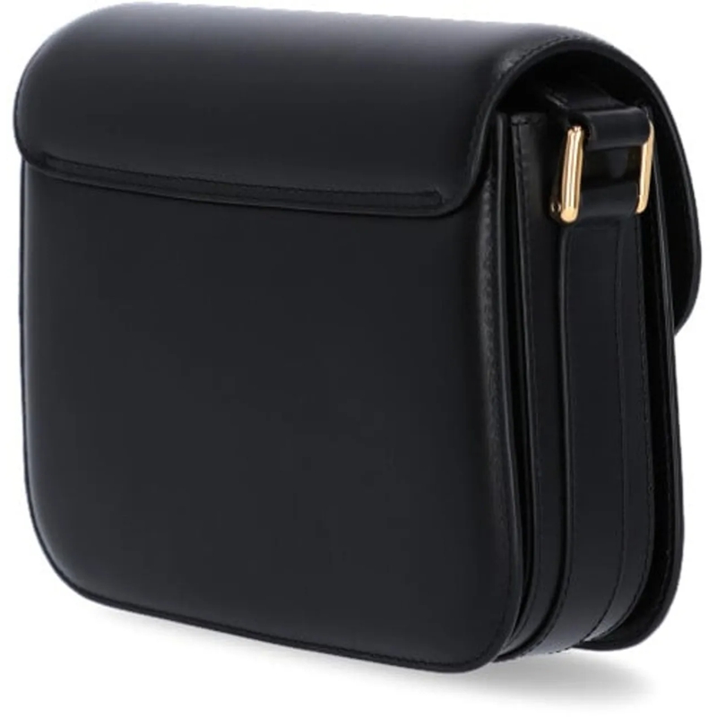 A.P.C. Schultertasche Sac Grace Small Lzz Black(Image 10)
