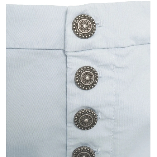 Dondup Pantalons Loose fit chino pants 'Nima' blau (Image 4)