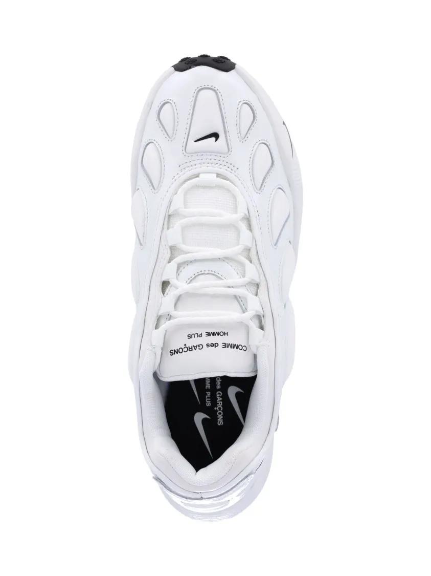 Thumbnail - Comme des Garcons Low-Top Sneaker - Sense 96' Sneakers – White - Gr. 6 - in Weiß - für Damen