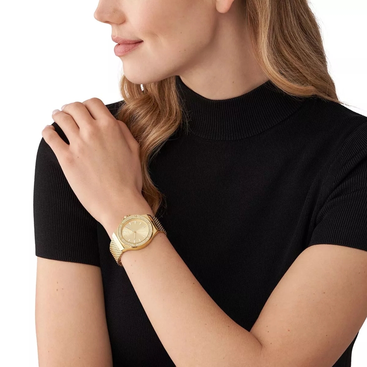 Mk mesh cheap watch