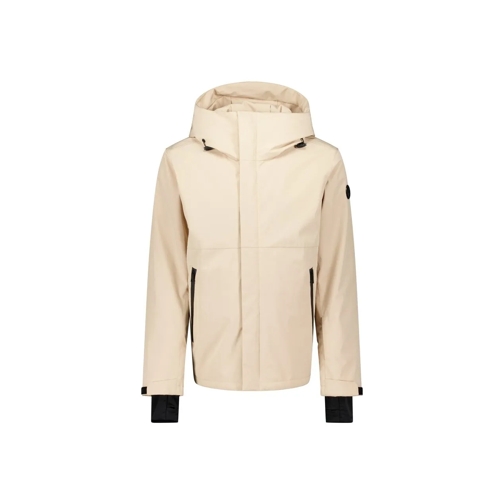 AIRFORCE SPORT Vestes en duvet Silverston Jacket Beige Mist beige