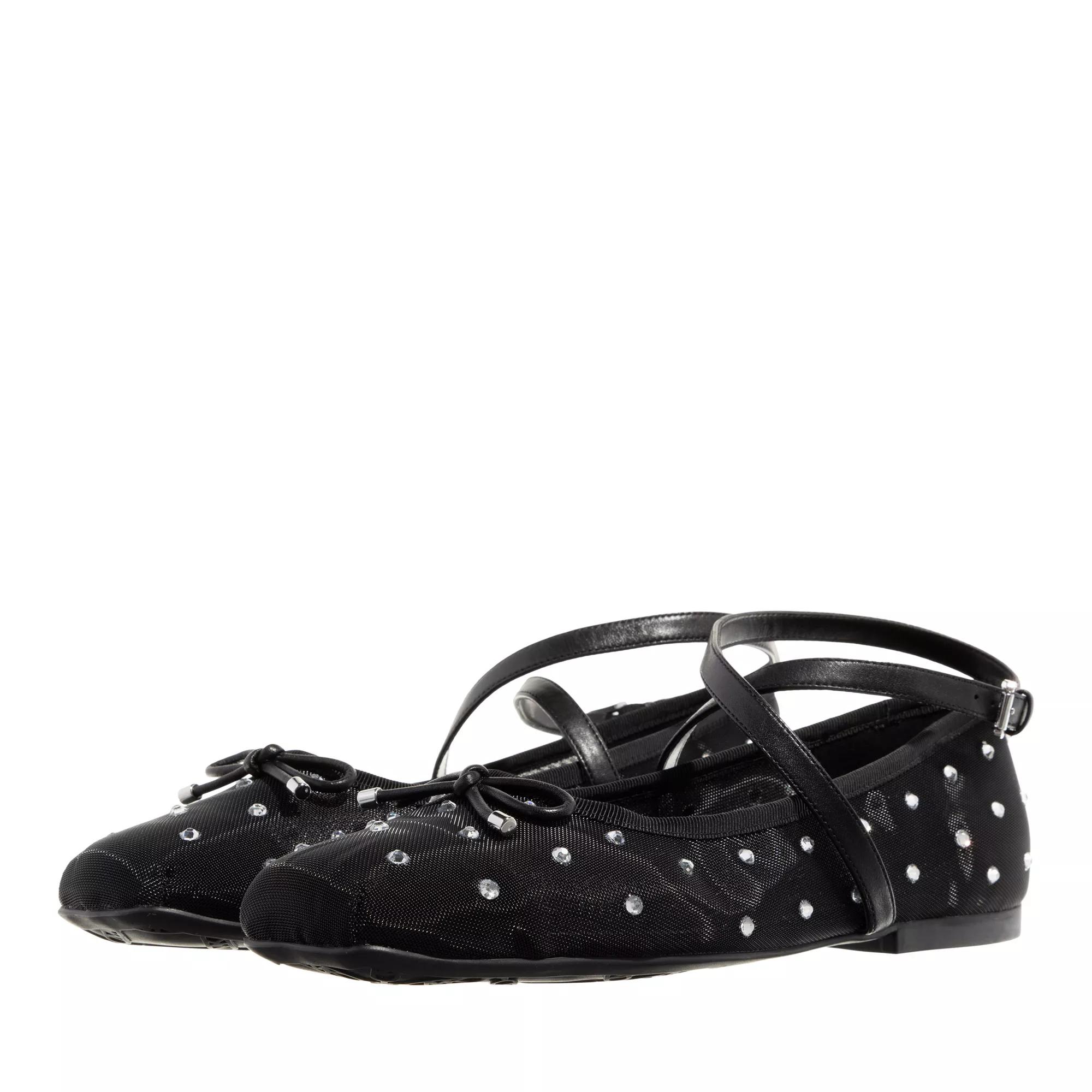 Michael Kors COLLETTE フレックス バレーシューズ Collette Leather Ballet Flat | Michael Kors [US]