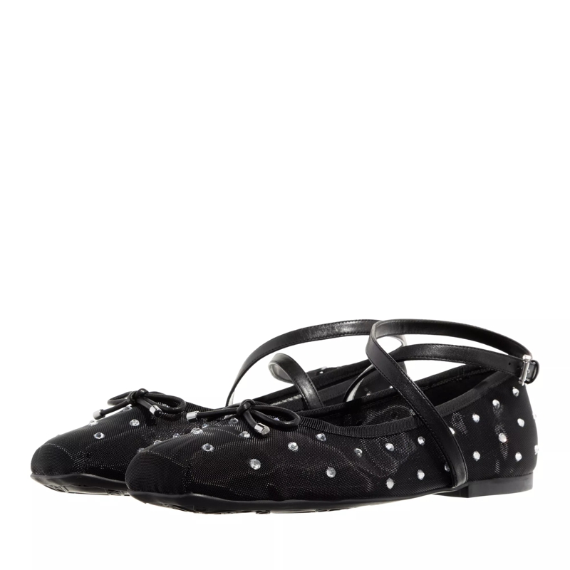 MICHAEL Michael Kors Ballerinas Collette Flex Ballet Black