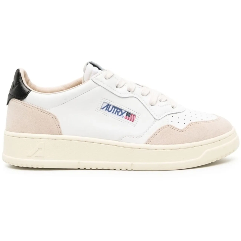 Autry International Low-Top-Sneaker Sneakers White weiß