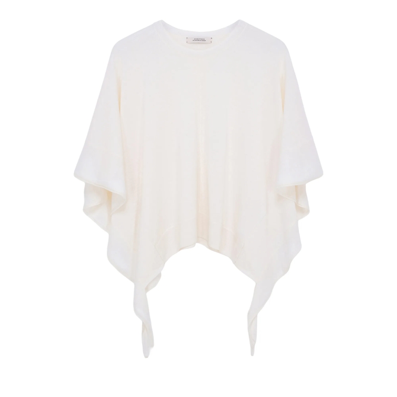 Dorothee Schumacher  CHEERFUL MOMENTS pullover cozy white