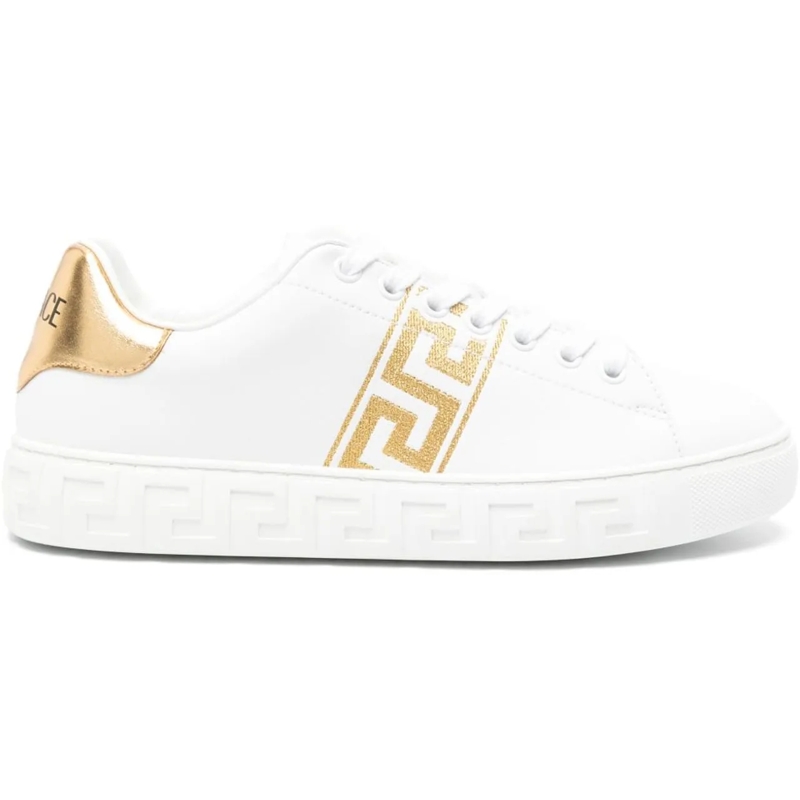Versace Low-Top-Sneaker Sneakers White weiß