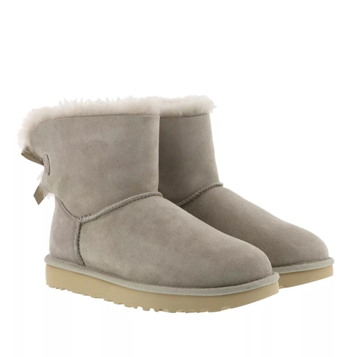 UGG Mini Bailey Bow Boot Goat Winterstiefel