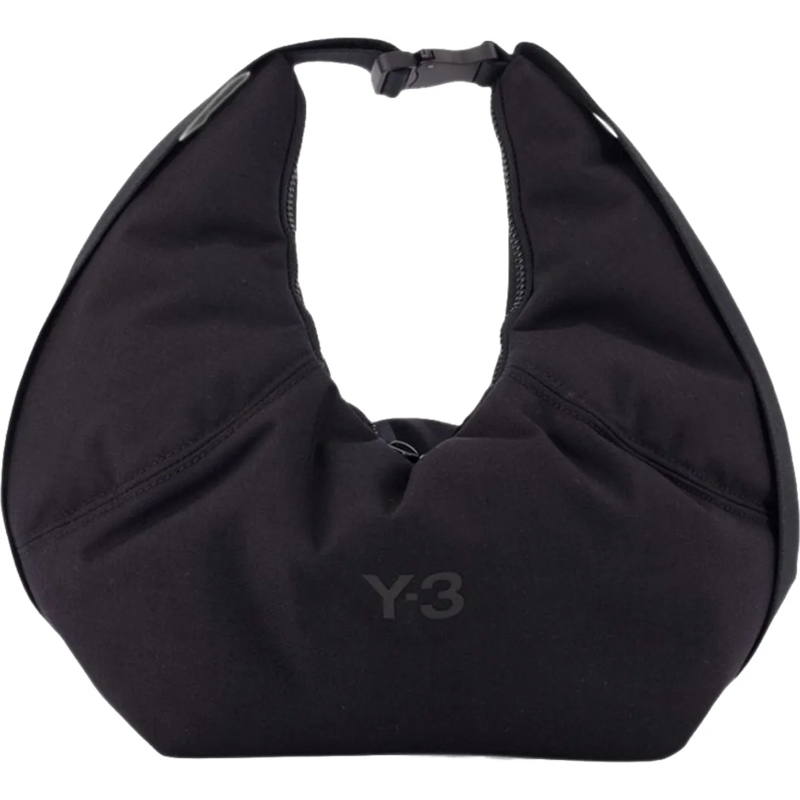 Y-3 Schultertasche Bags Black schwarz