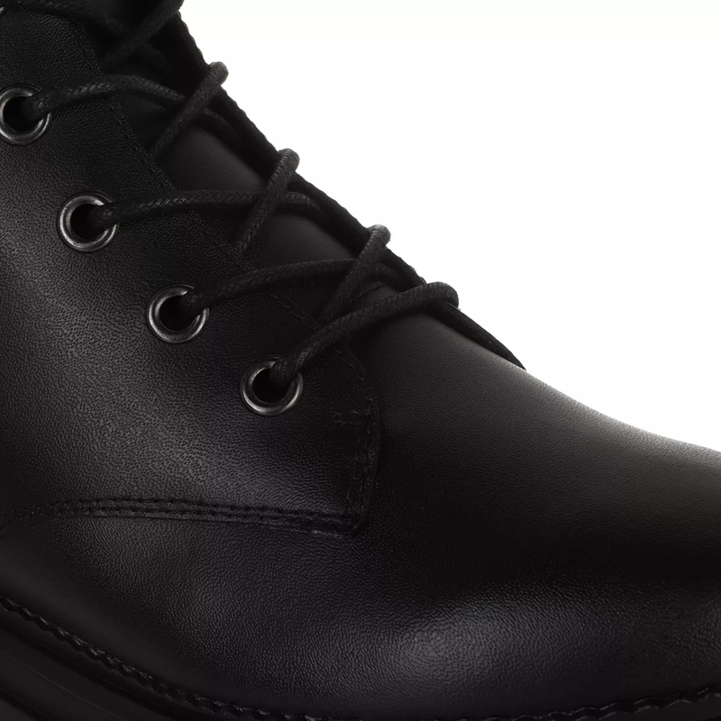 Steve Madden Bottes de motard Neon Boot Black Multi(Image 3)