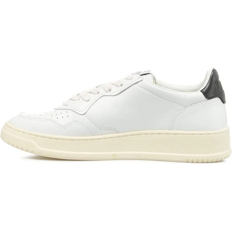 Autry International Low-Top-Sneaker Sneakers White White weiß