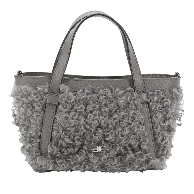 Abro Tote Handtasche COSMO grau