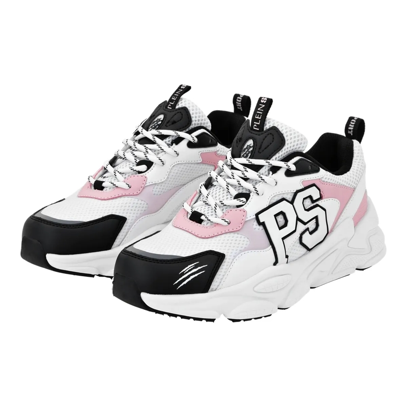 Plein Sport Low-Top-Sneaker Sneaker schwarz(Image 5)