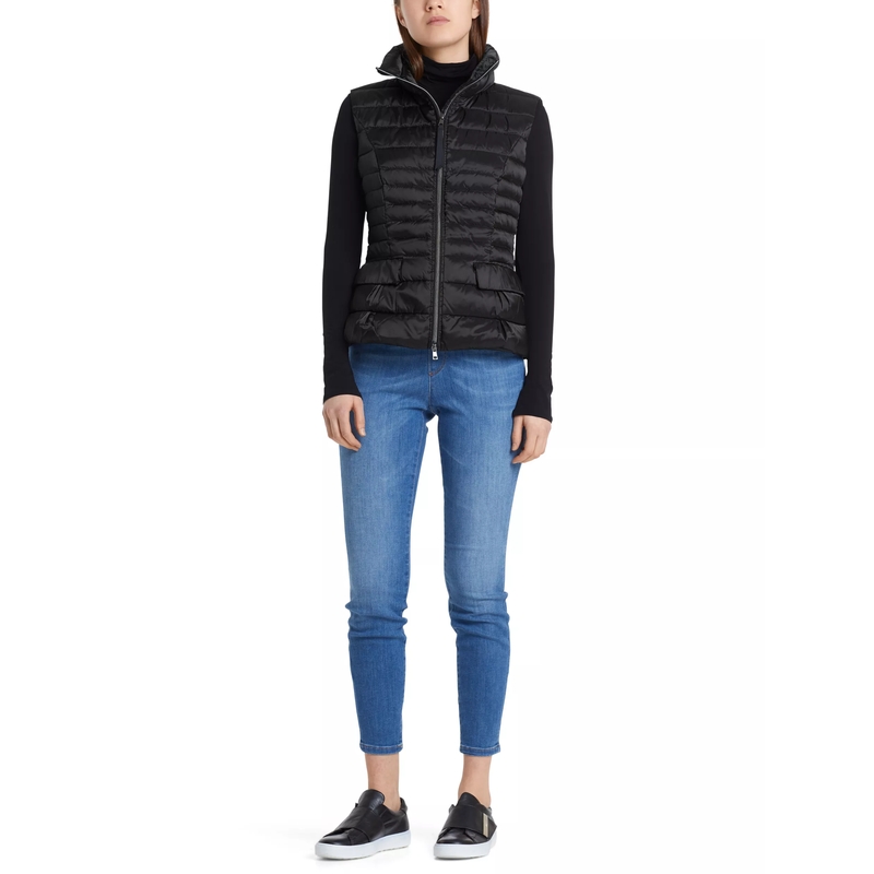 Marc Cain Weste Weste black(Image 3)