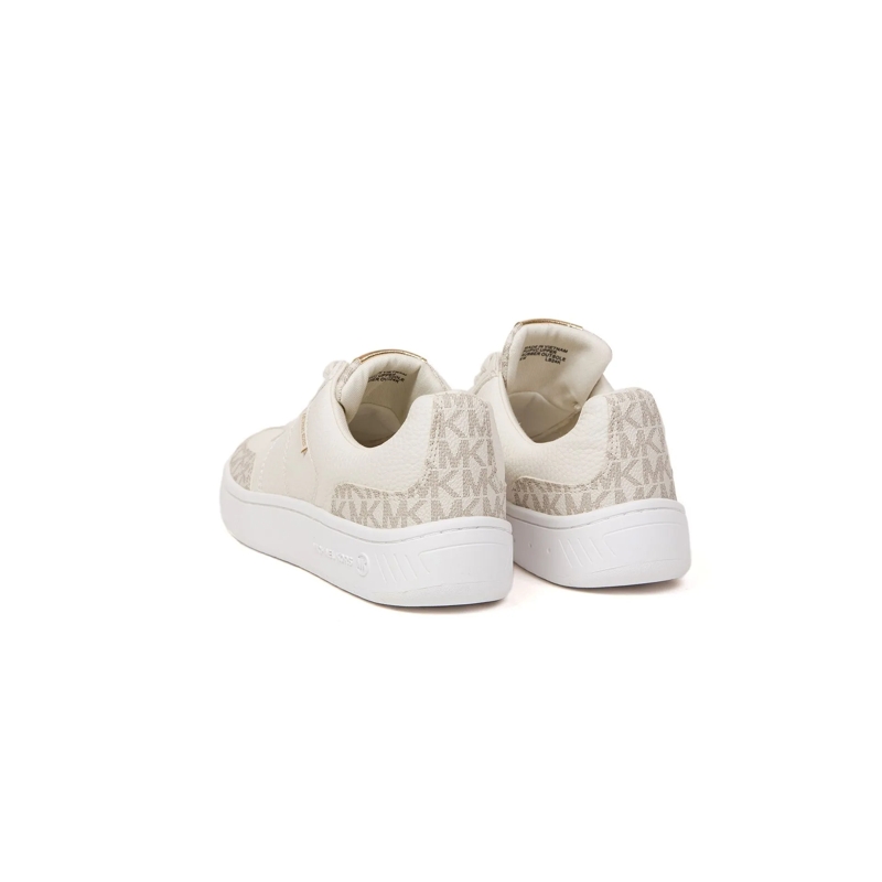 MICHAEL Michael Kors Low-Top-Sneaker Michael Kors Sneakers Vanilla Vanilla(Image 4)
