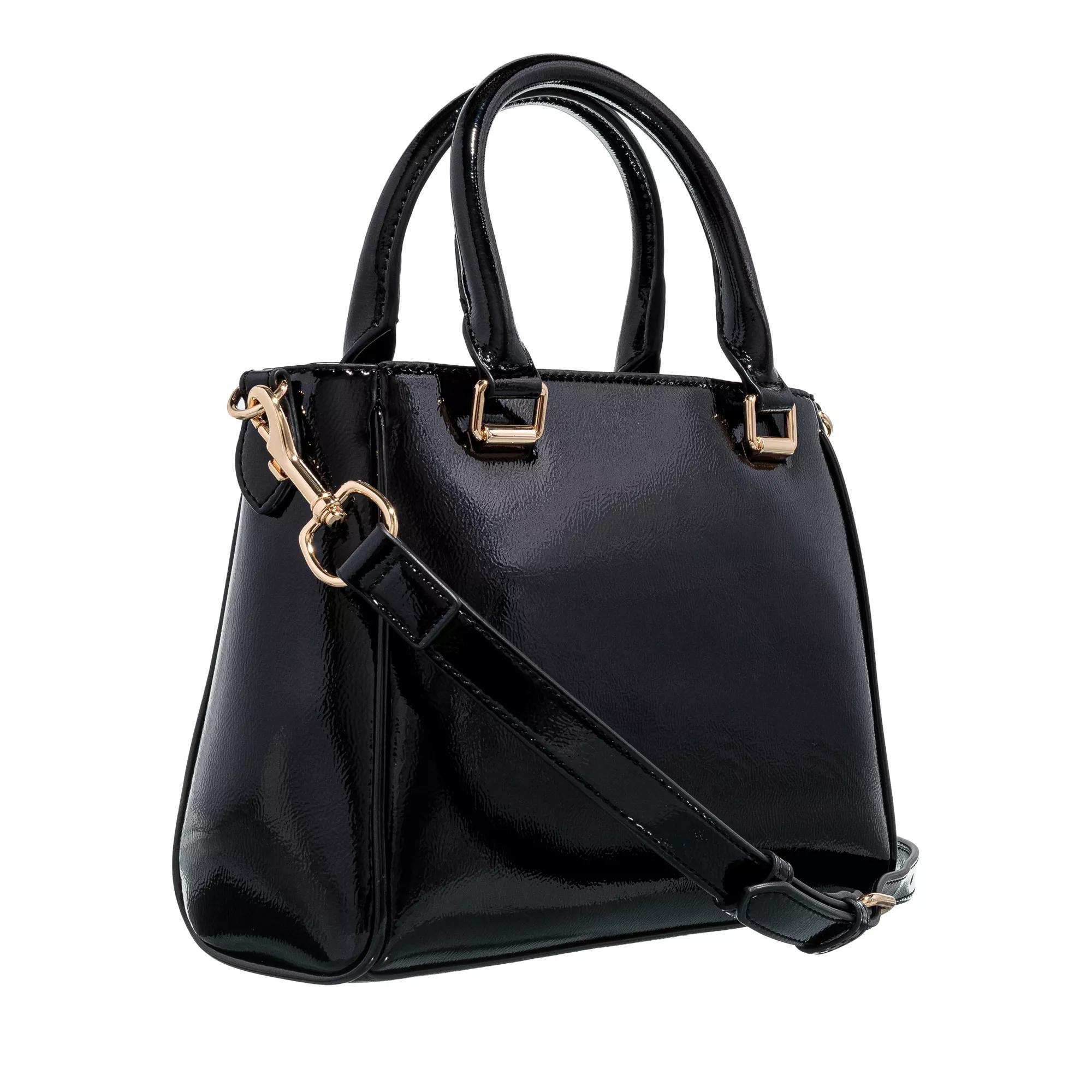 Love Moschino Shoppers & Totes Big Embossment in zwart