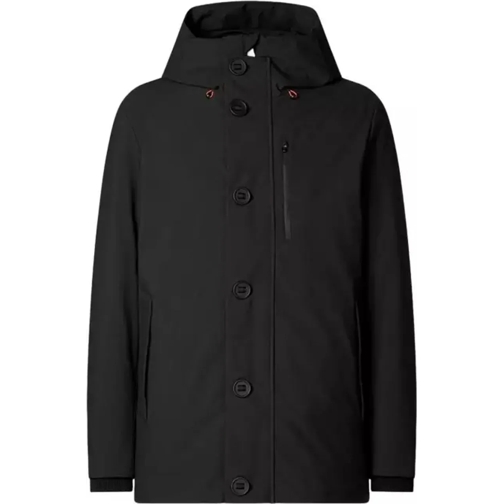 Save the Duck Donzen jassen Arctic Coats Black schwarz