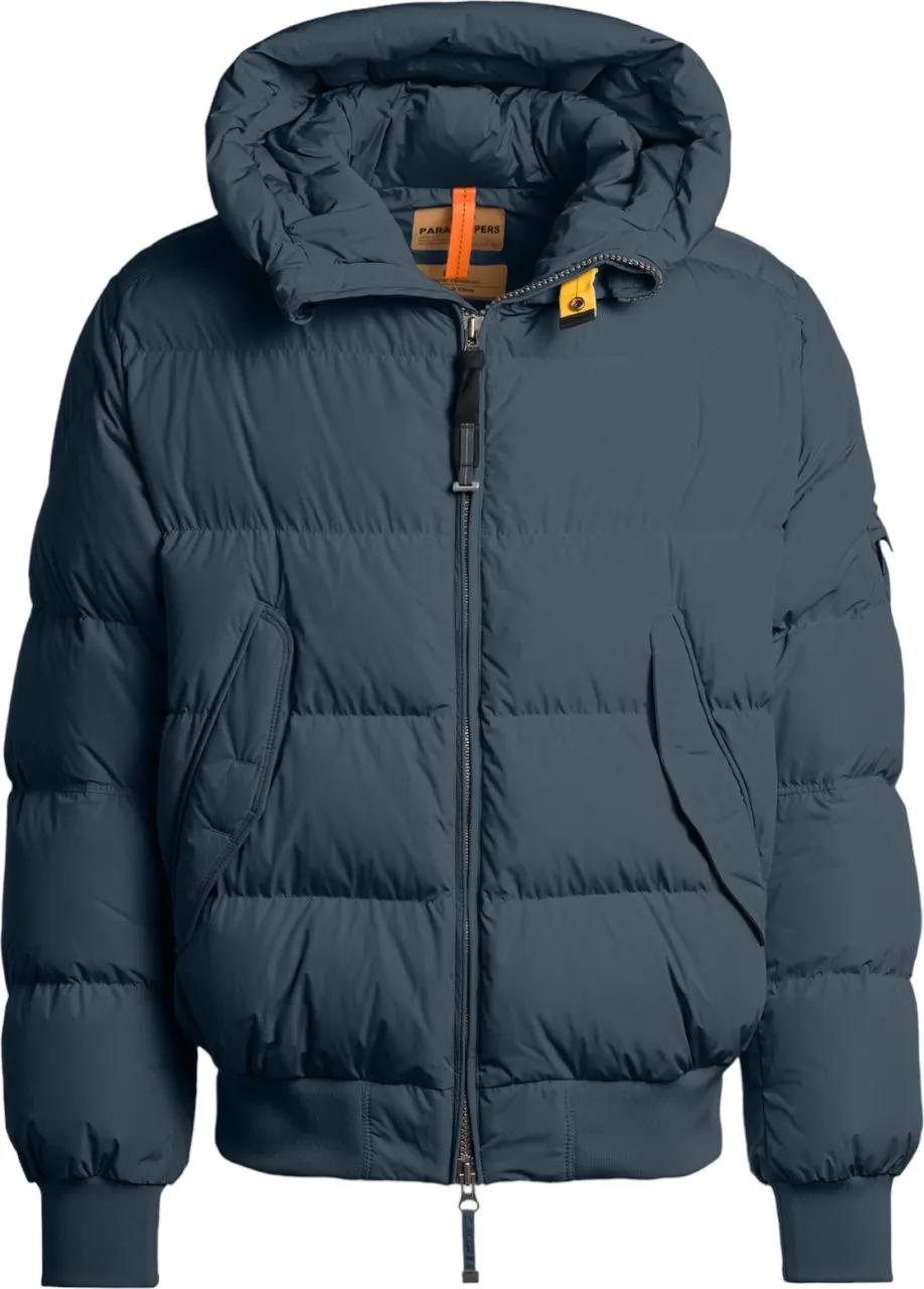 Thumbnail - Parajumpers - Doudoune courte bombers Wilmont Dark Avio PJS Para - Größe XS - blue