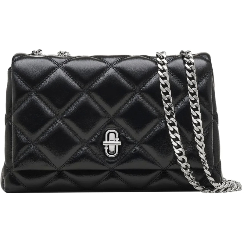 Marc Jacobs Schultertasche Bags Black schwarz