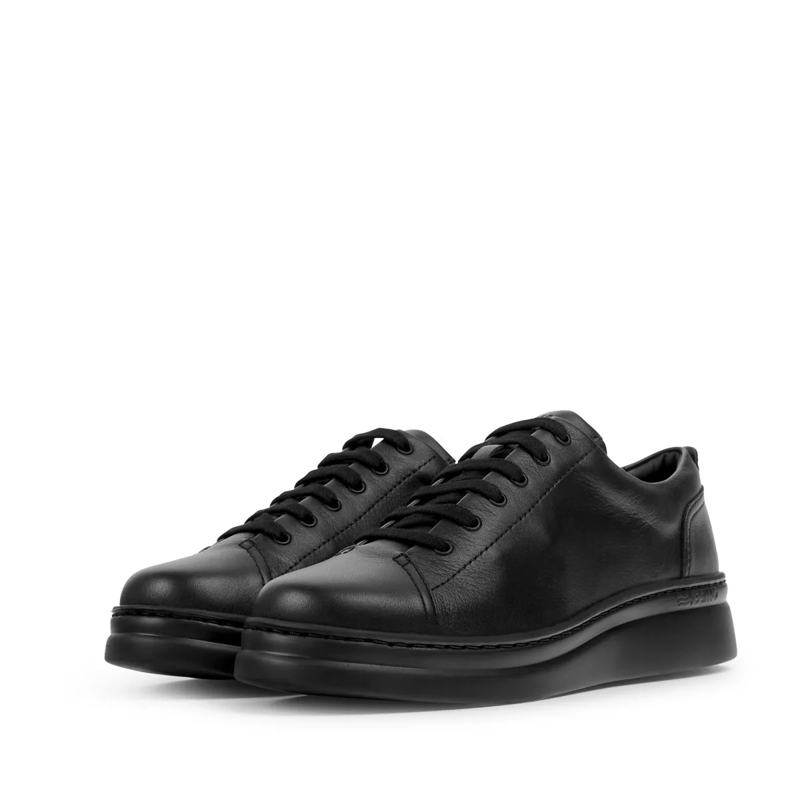 Camper Low-Top-Sneaker Sneaker Runner Up schwarz(Image 2)