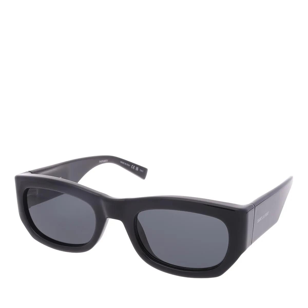 Saint Laurent Sonnenbrille - SL 713-001 - Gr. unisize - in Schwarz - für Damen