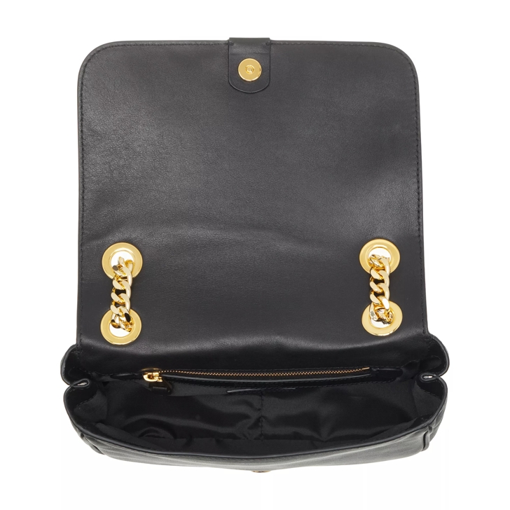 Moschino velvet best sale belt bag