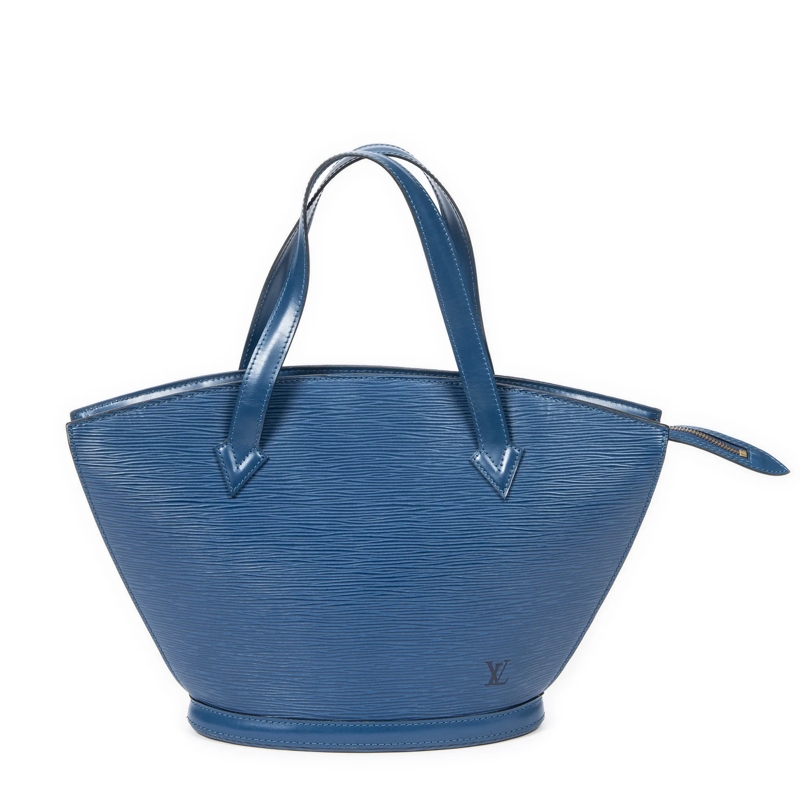 Louis Vuitton Crossbody Bag St-Jacques PM blau