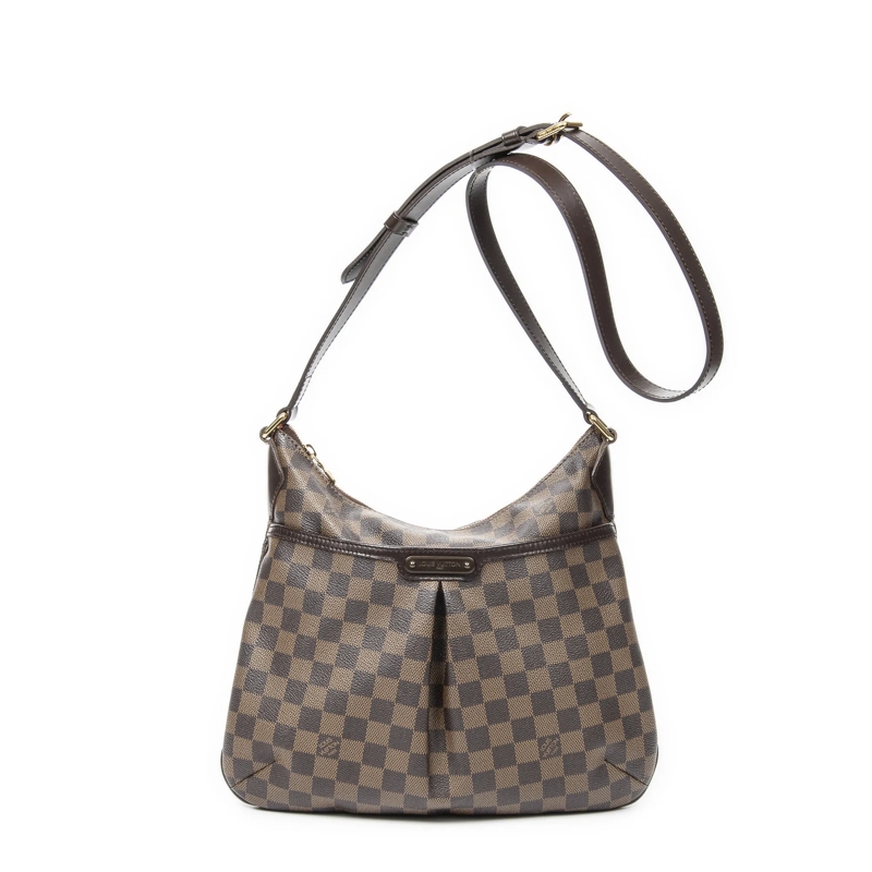 Louis Vuitton Crossbody Bag Bloomsbury PM braun