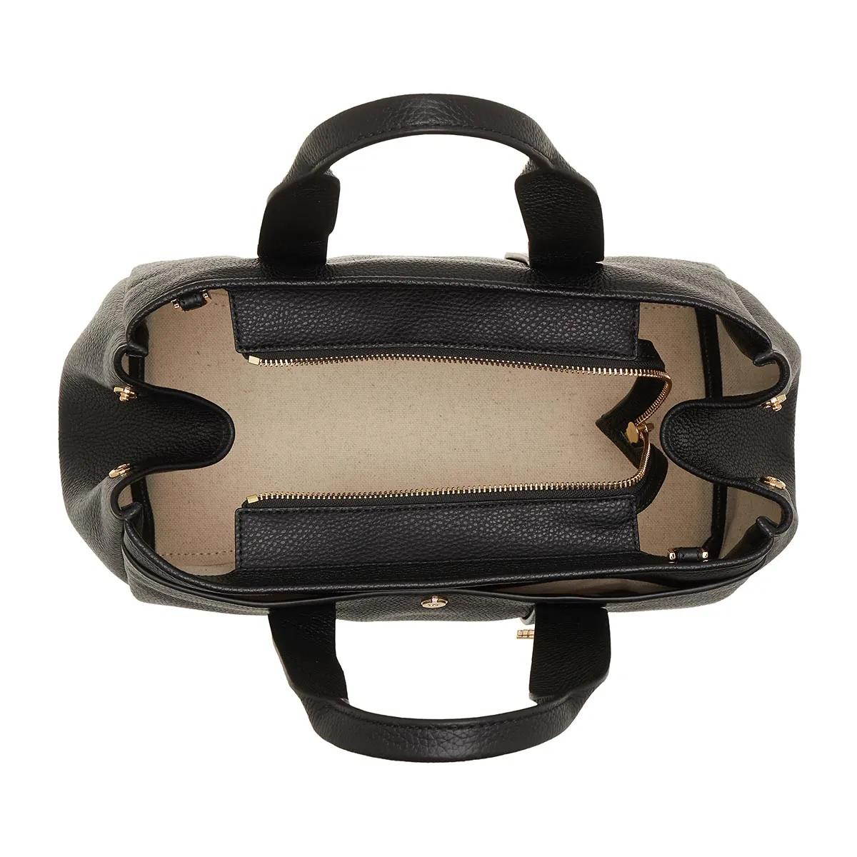 Michael Kors Satchels Romee Sm Ew Satchel in zwart