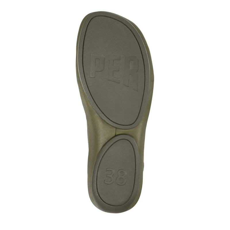 Camper Sandalen Sandalen Right Isla grün(Image 4)