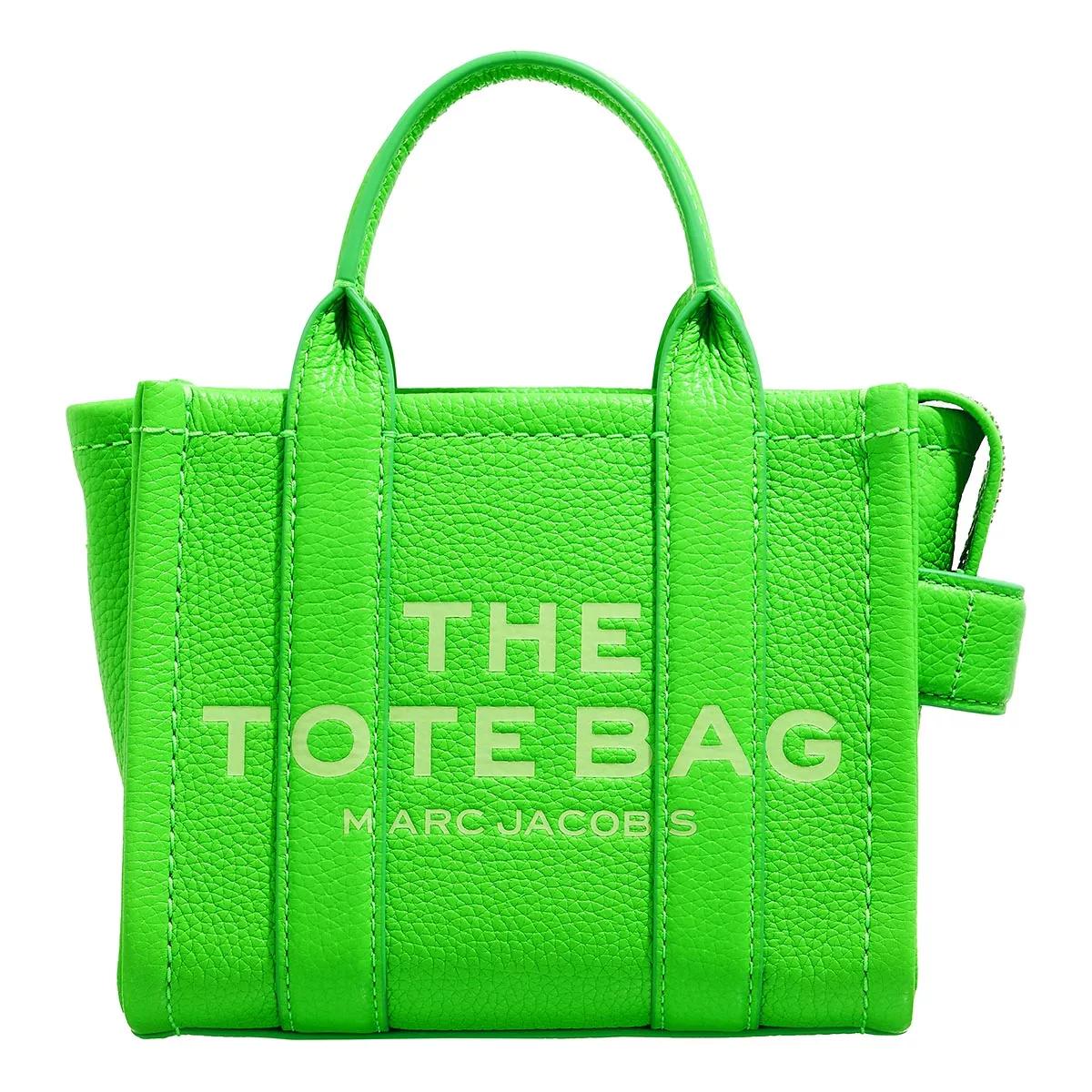 Marc Jacobs The Tote Bag Leather Multi Sporta
