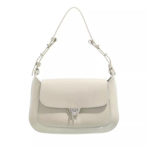 Coccinelle Cristhy Shiny Calf Gelso Crossbodytas