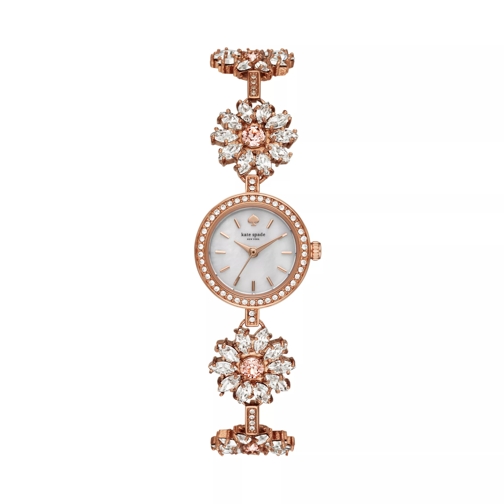 Kate Spade New York KSW1349 Daisy Chain Fashion Watch Roségold Dresswatch