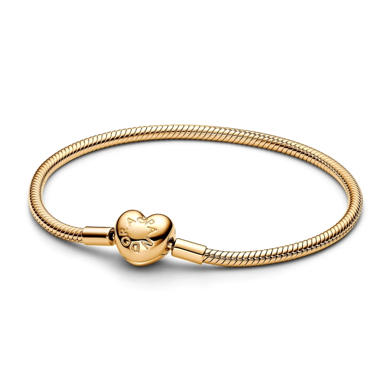 Pandora Bracelet Armband Gold