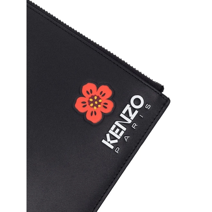 Kenzo Bags Black Black schwarz Clutch