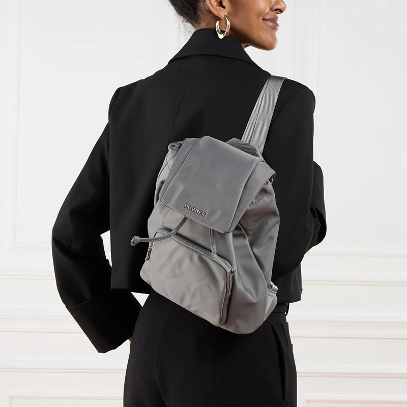 Bogner Rucksack Klosters Feline Backpack Svf Grey(Image 2)