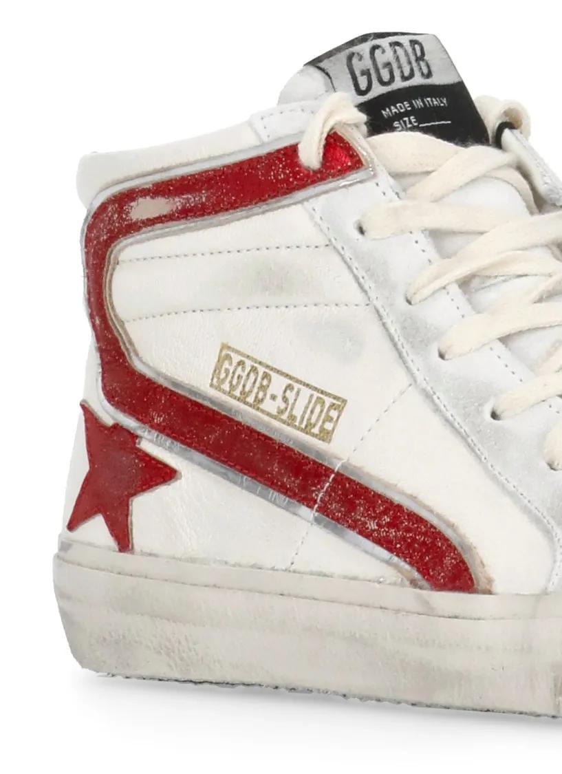 Thumbnail - Golden Goose Low-Top Sneaker - Slide Penstar Classic Sneakers - Gr. 39 (EU) - in Weiß - für Damen
