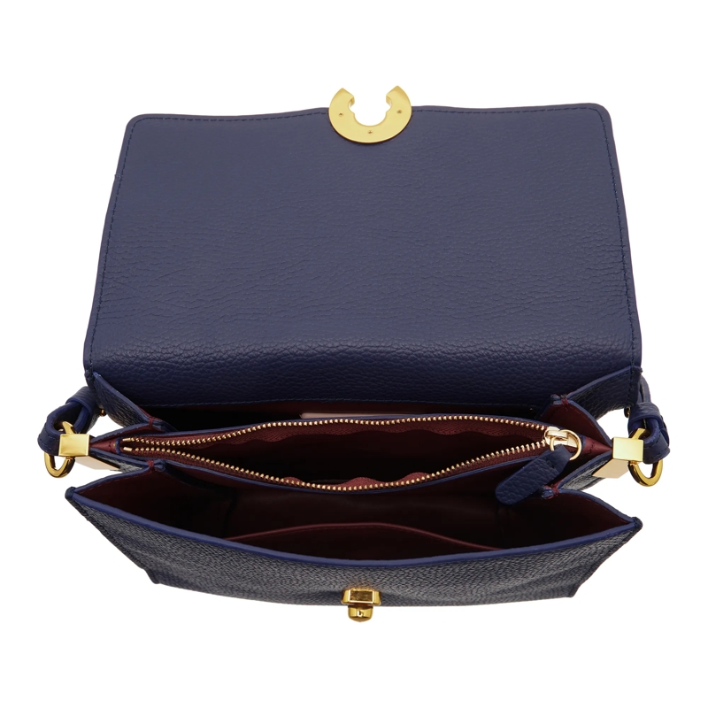 Coccinelle Cartable Coccinelle Binxie Royal Blue(Image 6)