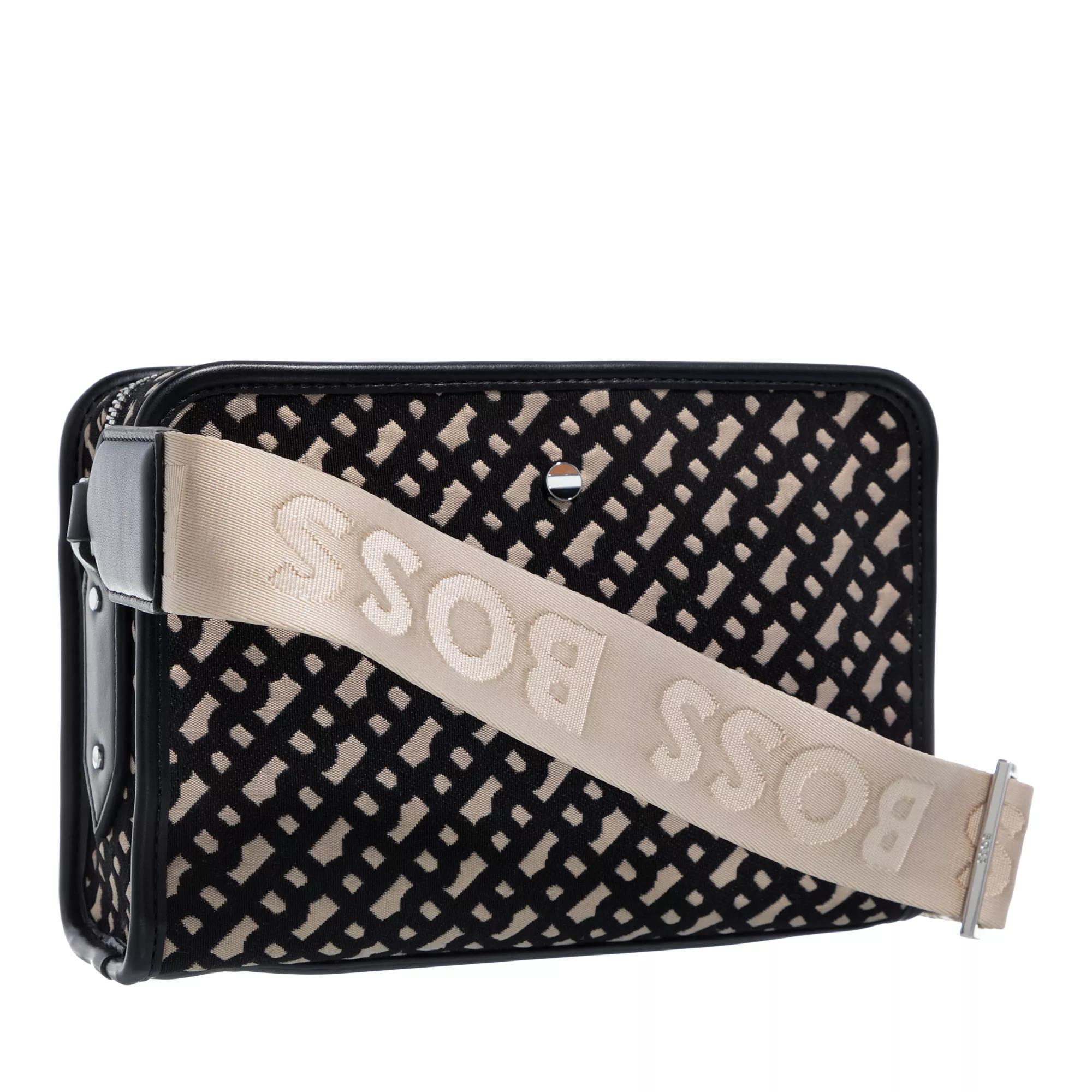 Boss Crossbody bags Sandy Crossbody in zwart