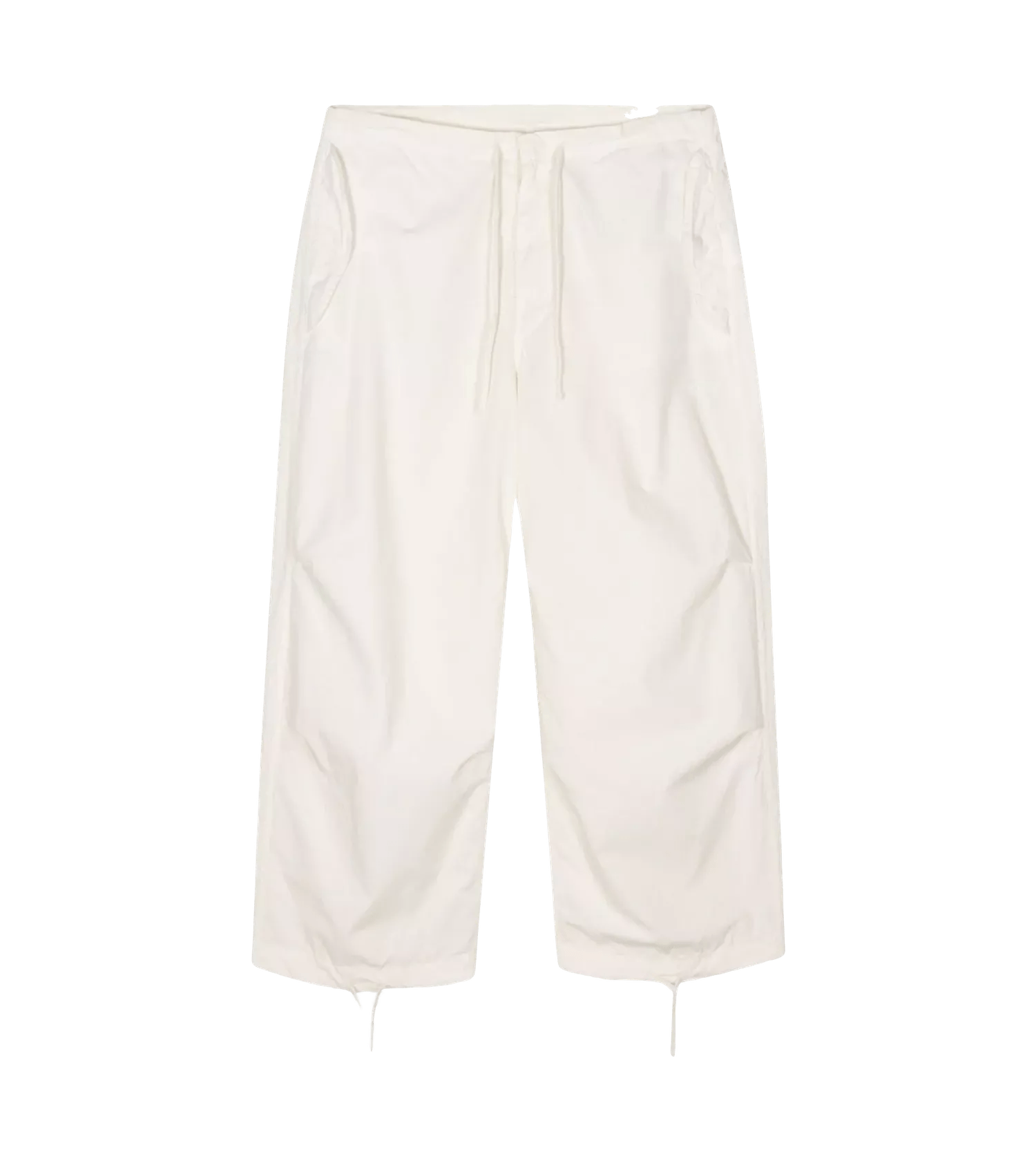 Autry International - Hose mit weitem Bein - Größe L - white