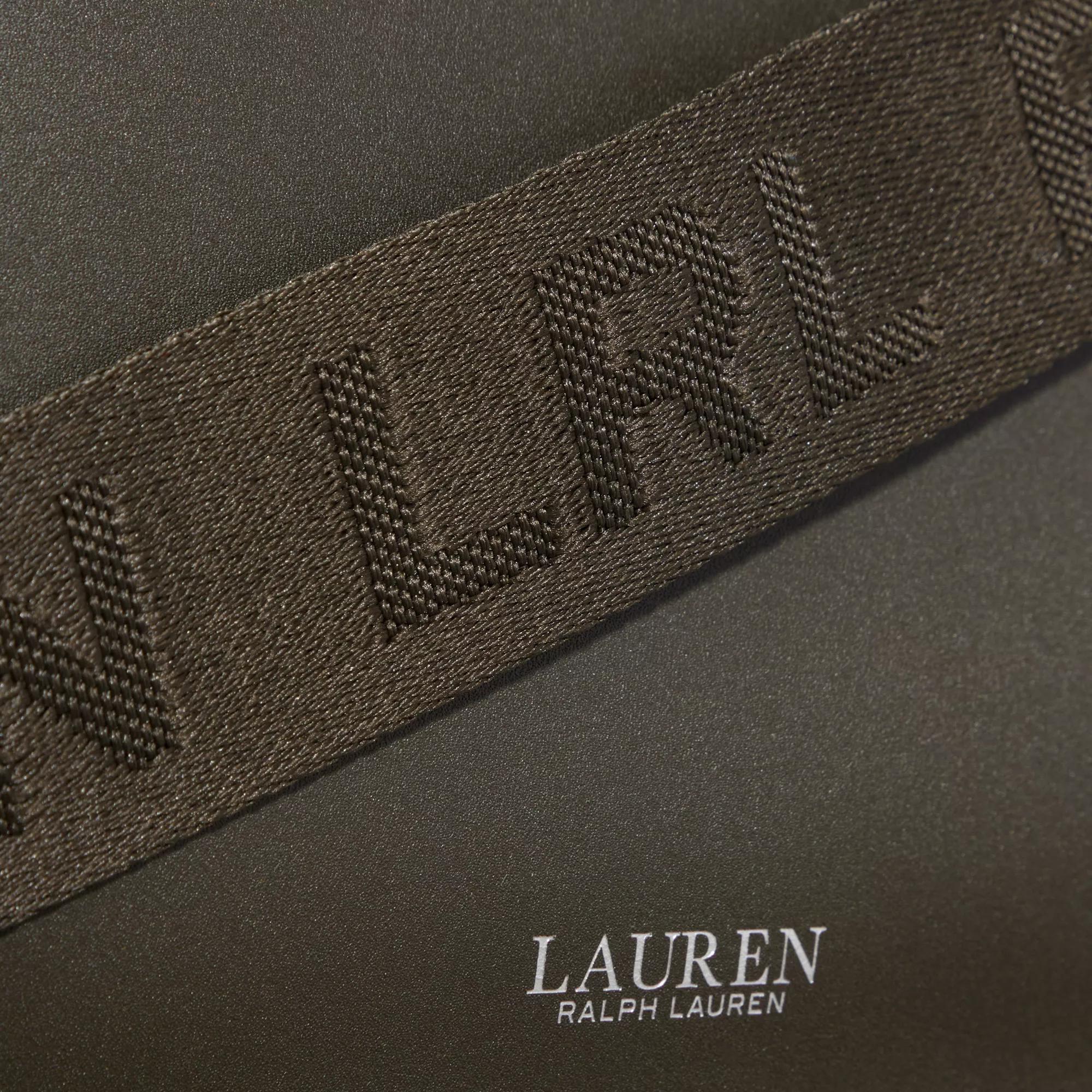 Lauren Ralph Lauren Crossbody bags Landyn Crossbody Medium in groen