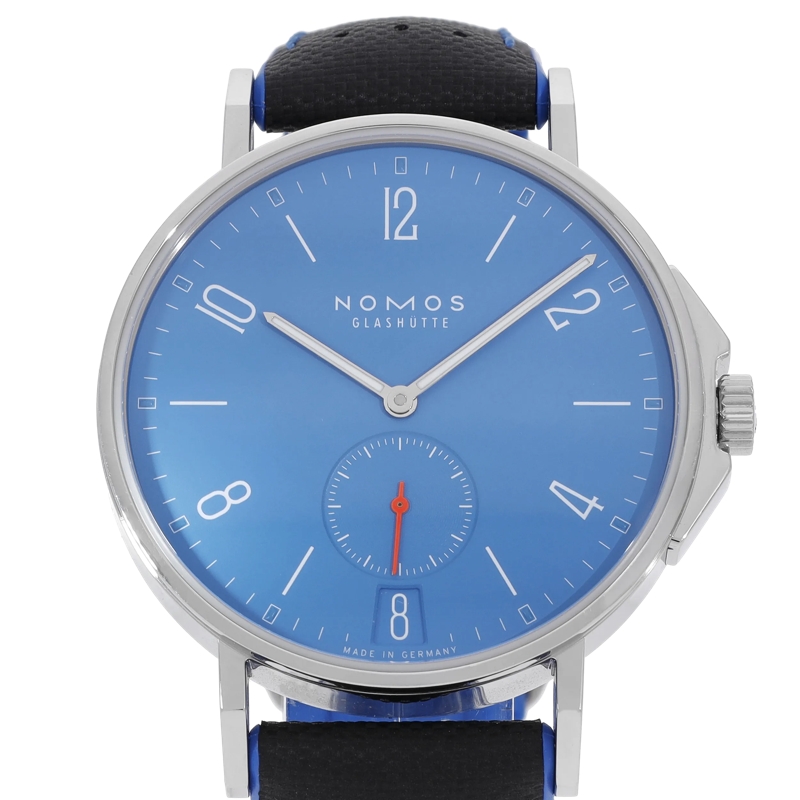 Nomos Automatikuhr Ahoi Blau