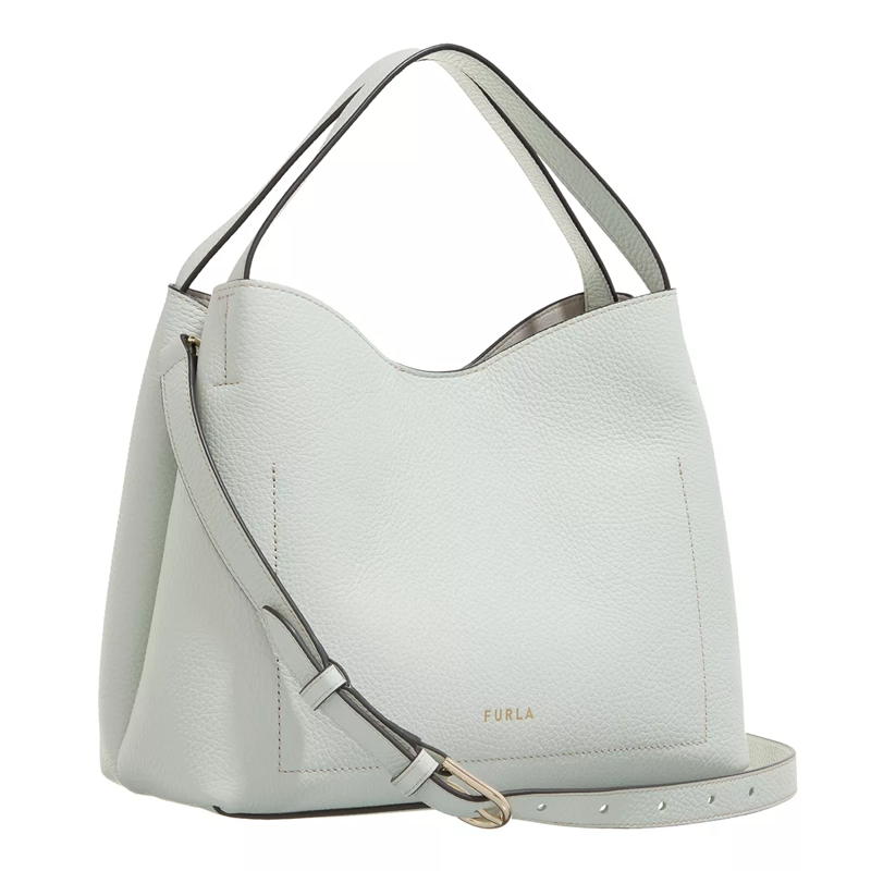 Furla Hobo Bag Furla Primula S Hobo Color Cristallo(Image 4)