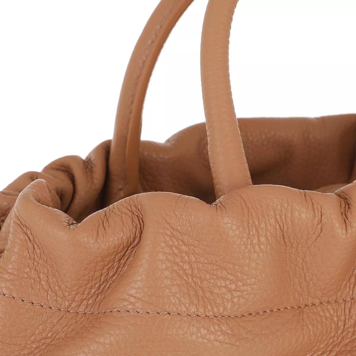 Furla Furla Essential S Bucket Bag Miele Buideltas