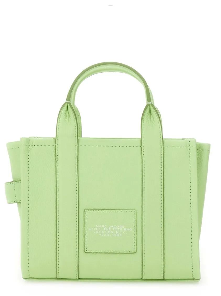 Marc Jacobs Shoppers & Totes The Tote Small Bag in groen