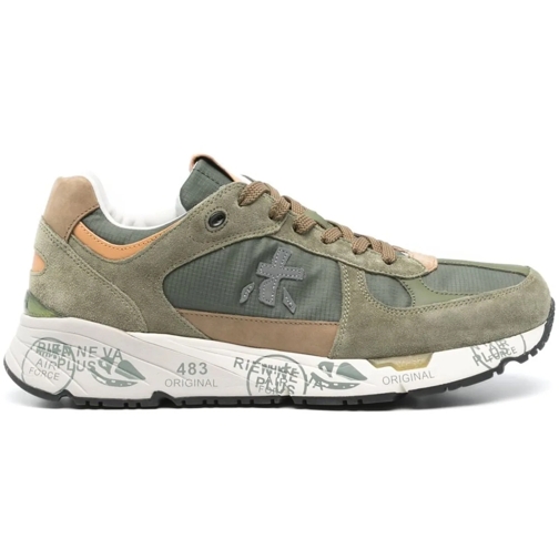 Premiata sneaker basse Premiata Sneakers Verde grün