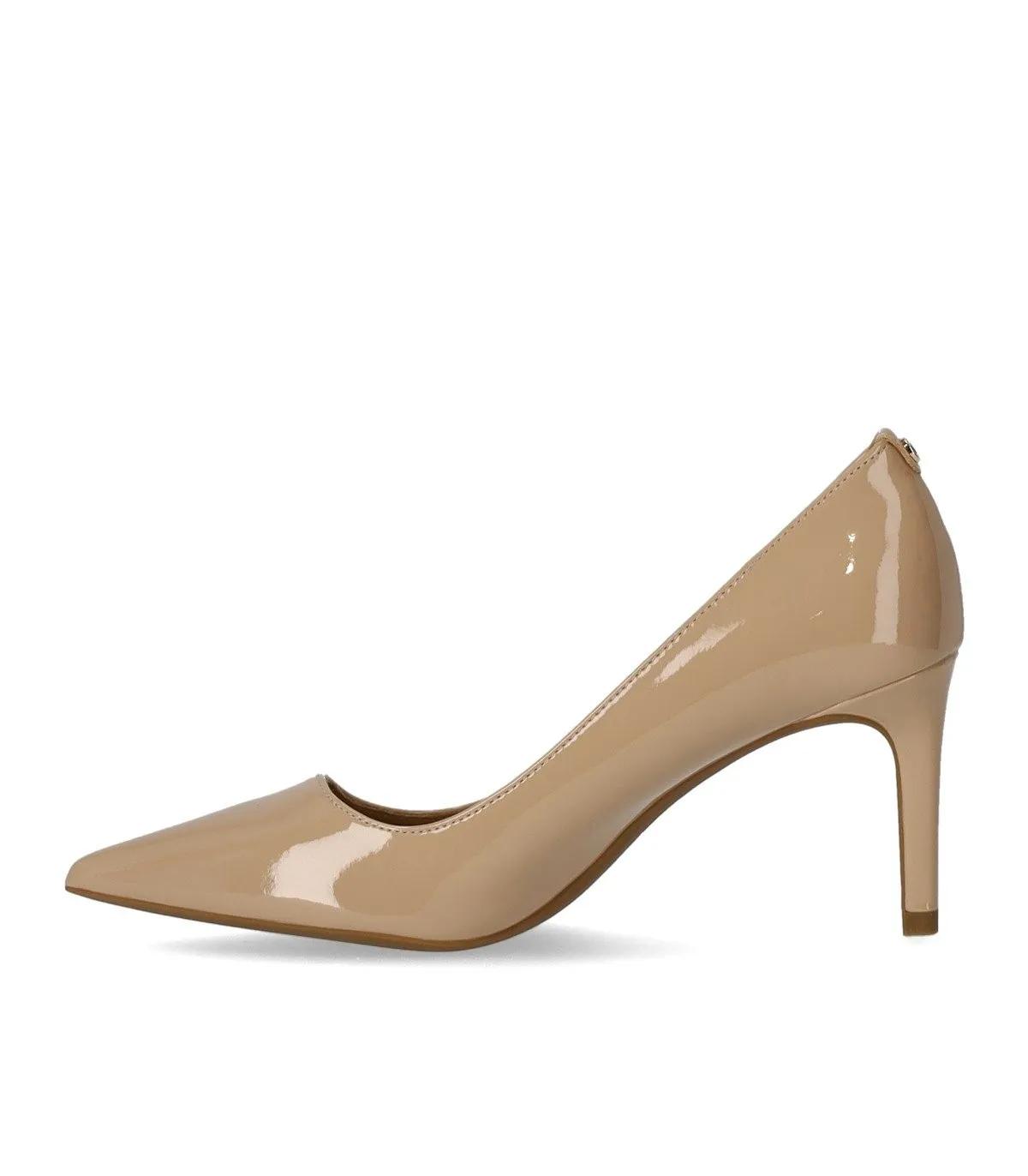 Thumbnail - Michael Kors Hohe Schuhe - Alina Flex Pump - Gr. 38 (EU) - in Beige - für Damen