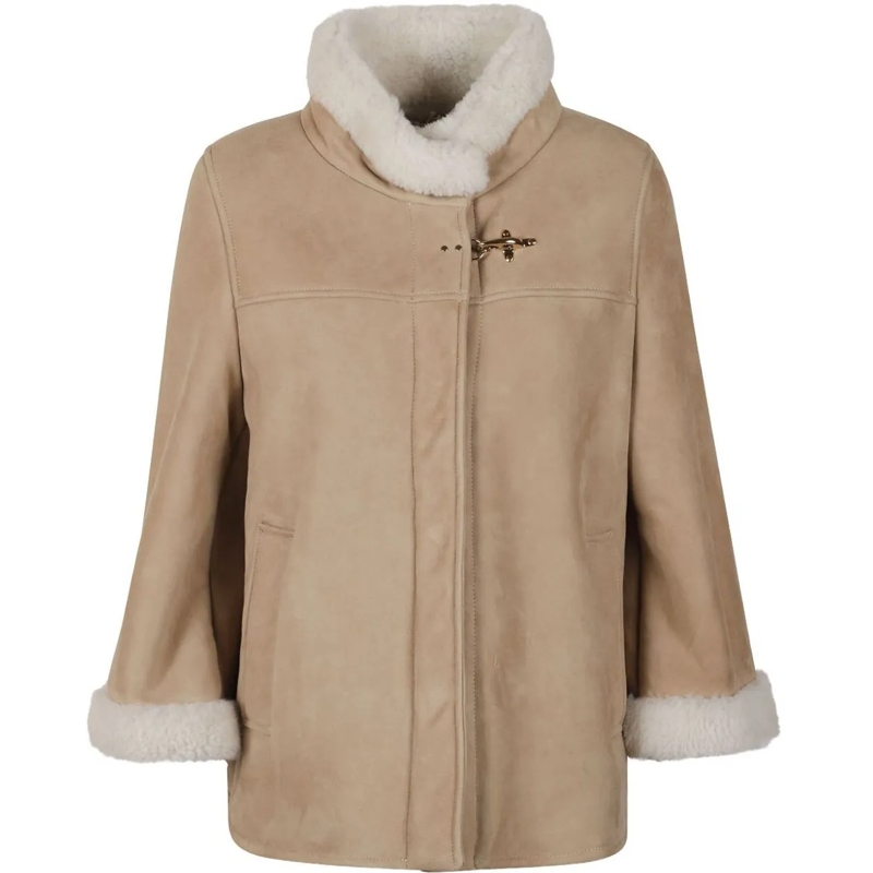 Fay Übergangsjacke Jackets Grey grau