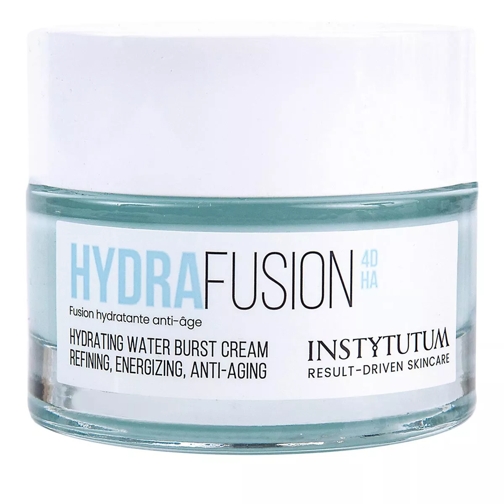 Instytutum HydraFusion 4D Hydrating Water Burst Cream Tagescreme