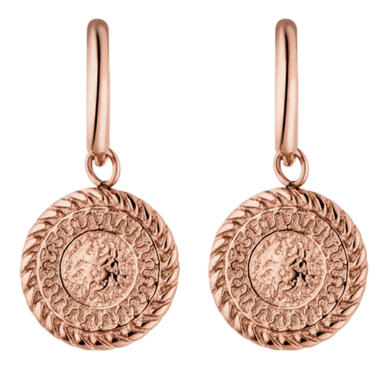 Purelei Ohrstecker Ohrringe Waina rose